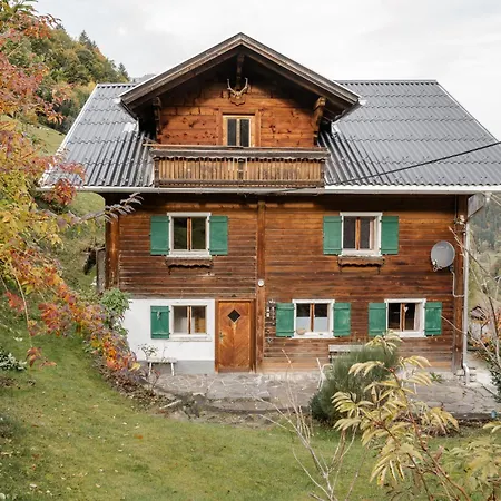 Luggi Apartment Tschagguns