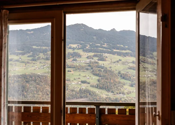 Apartment Luggi Tschagguns