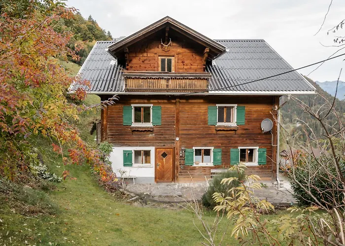 Luggi Apartment Tschagguns