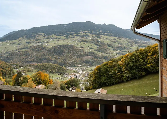 Luggi Apartment Tschagguns